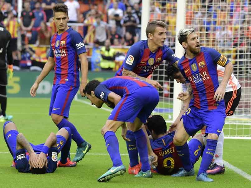 Barcelona Fail to Break Real Sociedad Hoodoo in La Liga