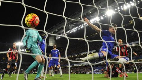 Bournemouth beat Chelsea in this fixture last season which was their first league meeting for 26 years