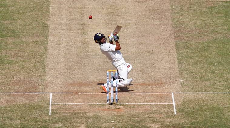 Lokesh Rahul's 199 puts India in comfortable position agains England in Chennai test