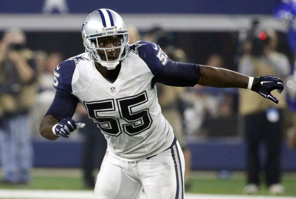 Cowboys&#39 Rolando Mc Clain suspended indefinitely by NFL