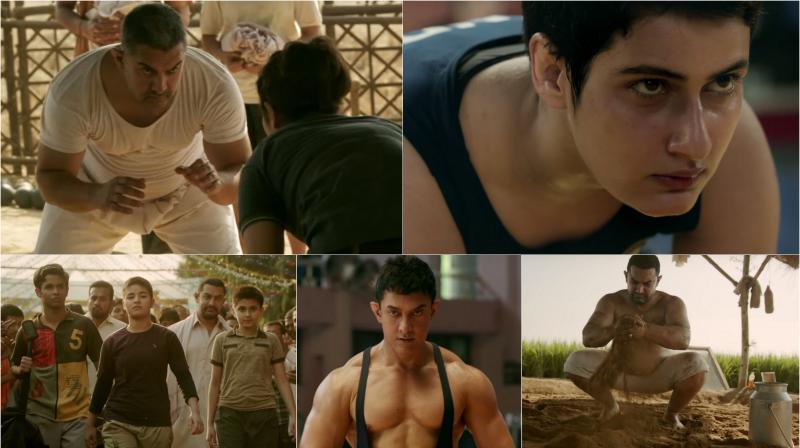 Dangal movie review