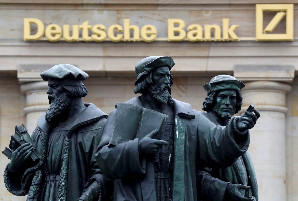 Deutsche Bank has agreed to pay a civil penalty of $3.1 billion and provide a further $4.1 billion in consumer relief Kai Pfaffenbach  Reuters