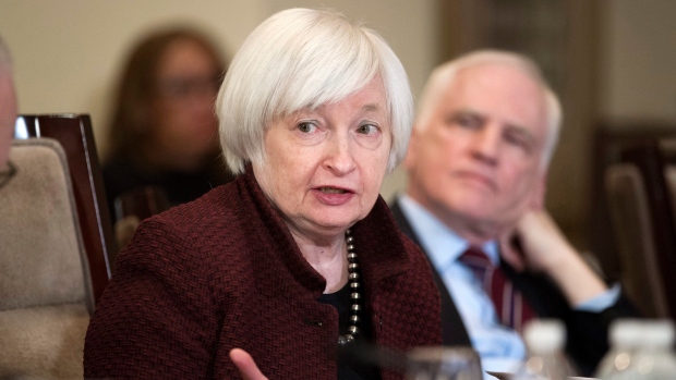 Janet Yellen