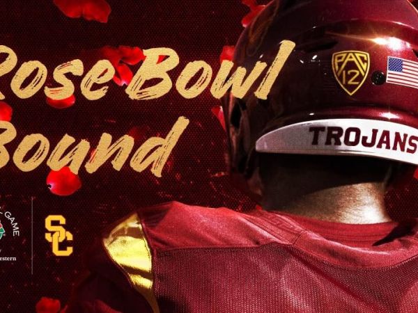 No. 9 USC vs. No. 5 Penn State in 103rd Rose Bowl