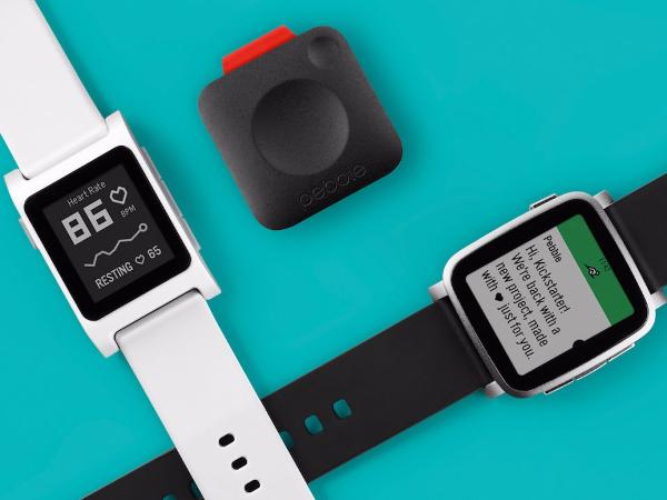 Fitbit Reportedly Close to Acquiring Pebble