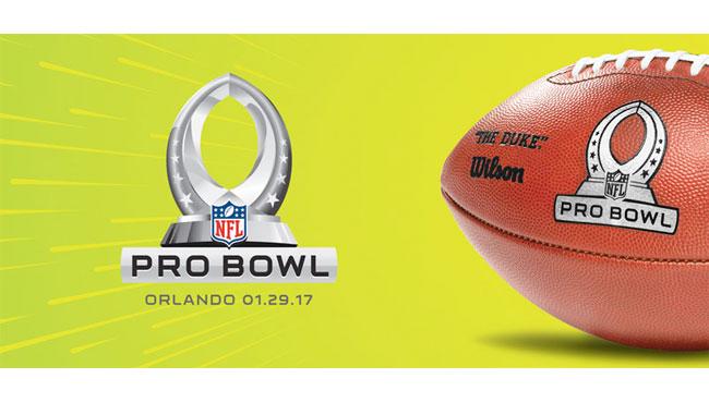 2017 Pro Bowl Rosters Announced by NFL