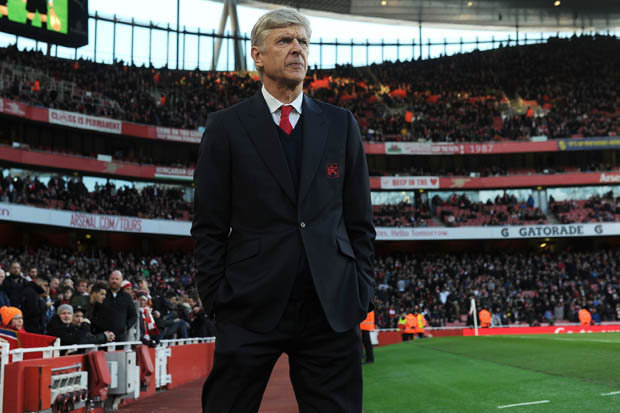 Arsenal boss Arsene Wenger has praised Chelsea for their Premier League form