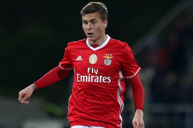 Victor Lindelof