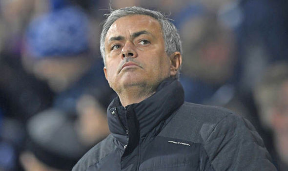 Manchester United Jose Mourinho