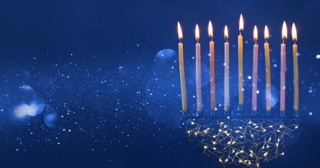 Hanukkah begins at sundown Saturday night