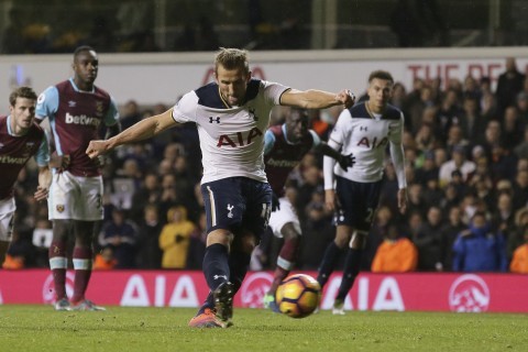 Kane dreams of being England and Spurs skipper