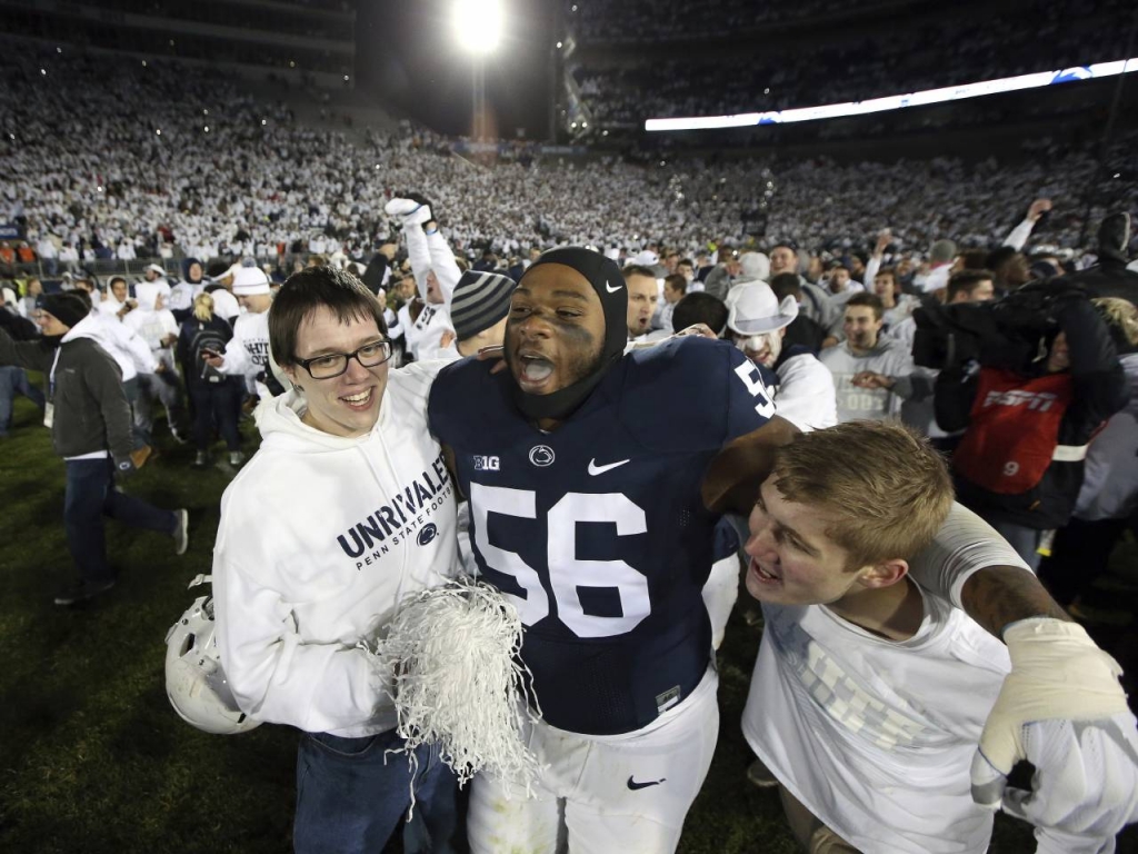 How a blocked field goal changed Penn State's season