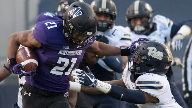 Pitt vs. Northwestern: New Era Pinstripe Bowl TV channel, live score updates, how to watch live stream online