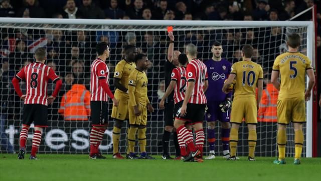 Southampton decide against Nathan Redmond appeal