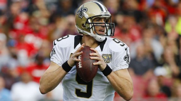 Drew Brees