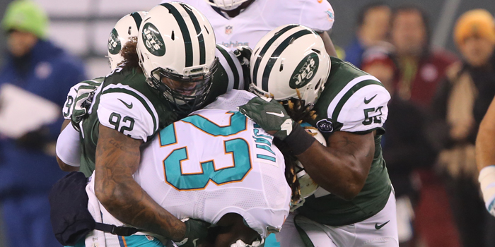 Lousy Jets Looking to Spoil Surprising Dolphins