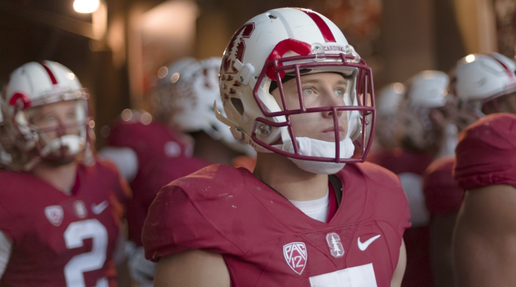 Stanford's Christian McCaffrey to sit out Sun Bowl