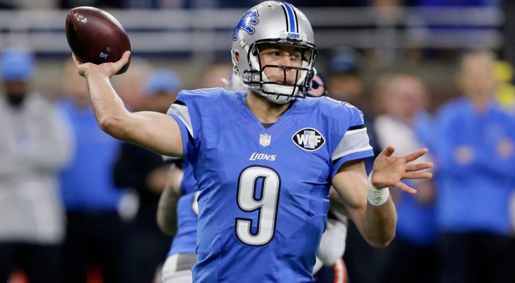 NFL Flexes Packers-Lions to Sunday night