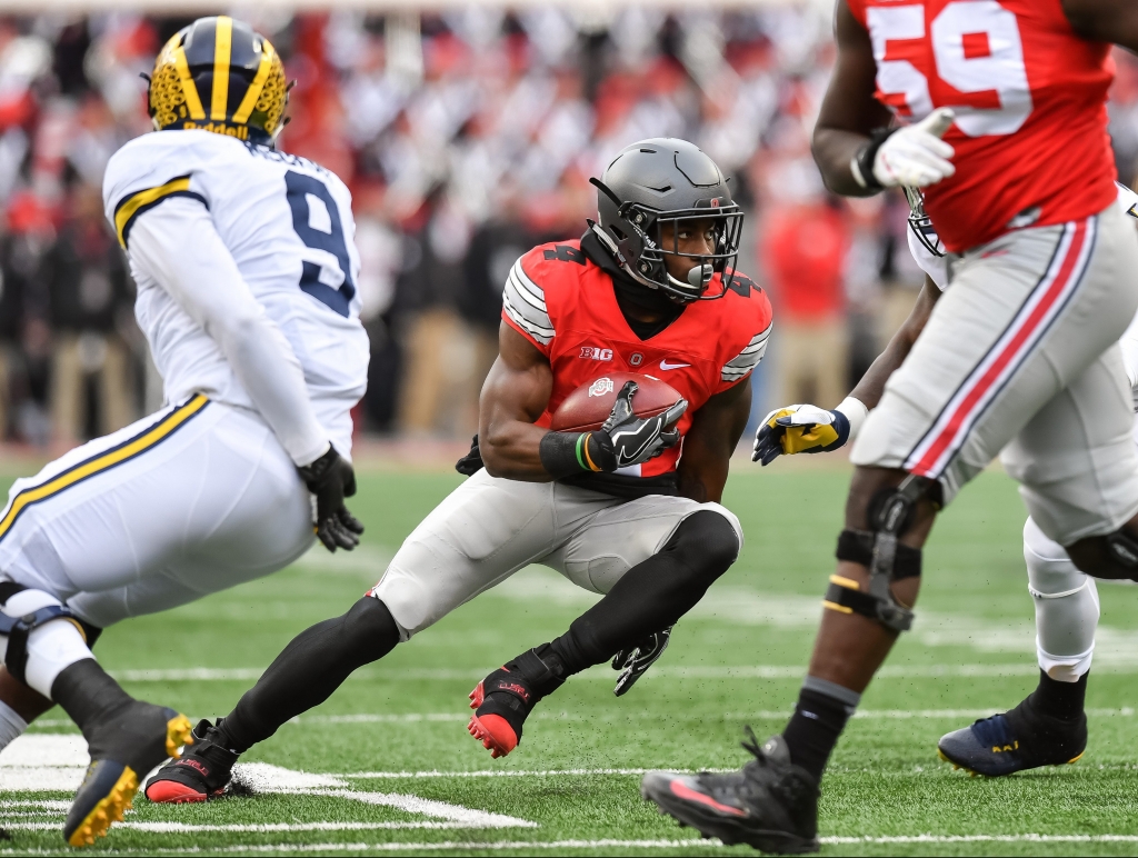 OSU is probably in.			Jamie Sabau  Getty Images