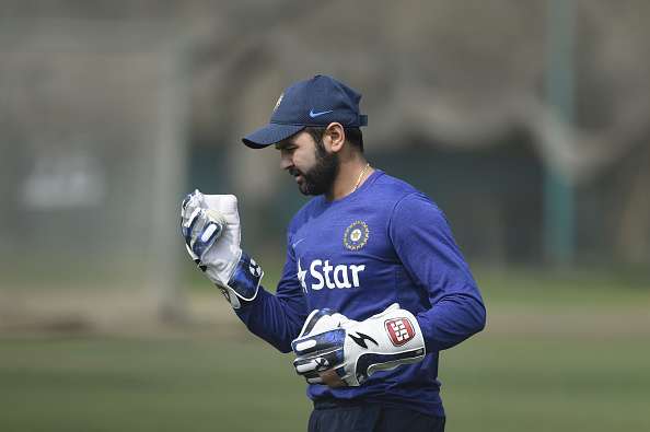 Parthiv Patel Will Be Back To Mumbai Test against England