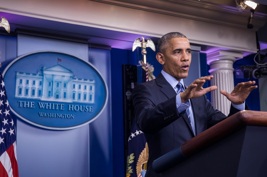 President Obama declares Gold Butte a national monument