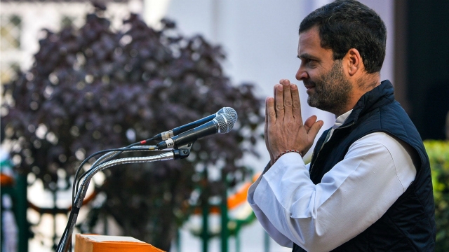 Rahul dares PM Modi to reveal names of Swiss account holders