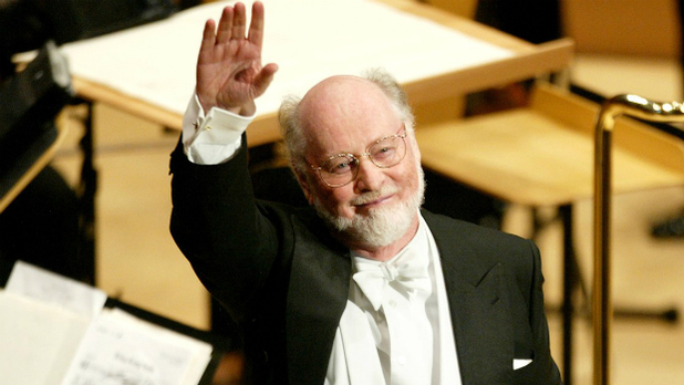 John Williams says he has never seen Star Wars