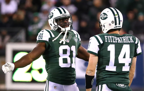 New York Jets fall to New England Patriots 22-17