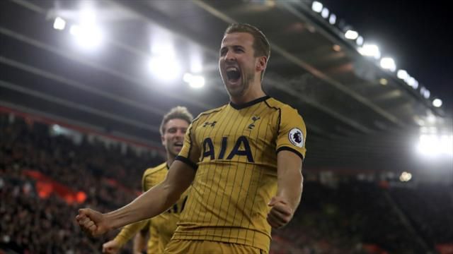 Spurs striker Harry Kane thinks Southampton win sends out the right message