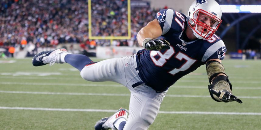 The news of Rob Gronkowski's back injury should alter the Patriots&#39 plans drastically going forward