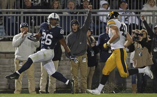 How a blocked field goal changed Penn State's season