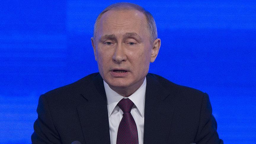 Putin confirms Syria cease-fire deal