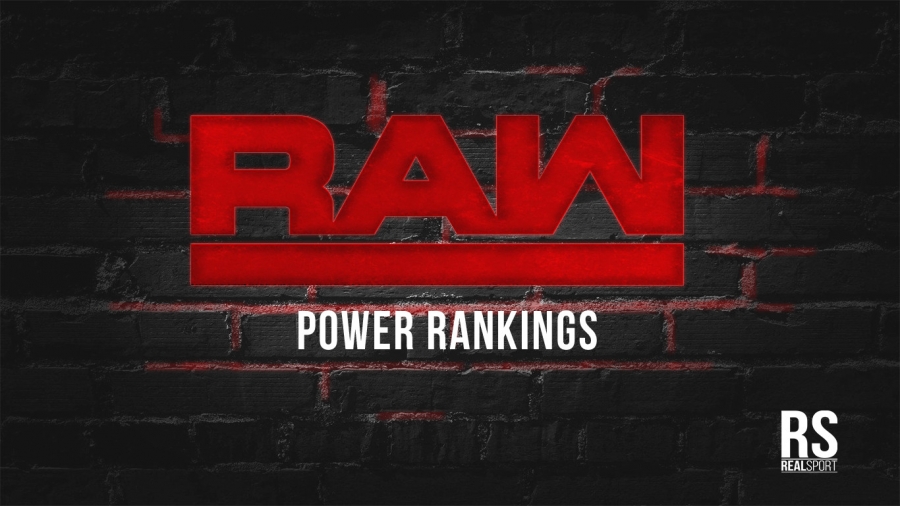 Monday Night Raw Power Rankings New Day is Number One