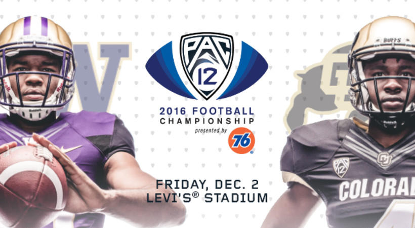 Washington vs. Colorado Prediction, Pac-12 Championship Game Preview