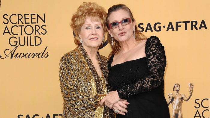 Carrie Fisher bought new home in London before she died