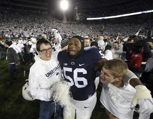 Ohio State should like playoff decision