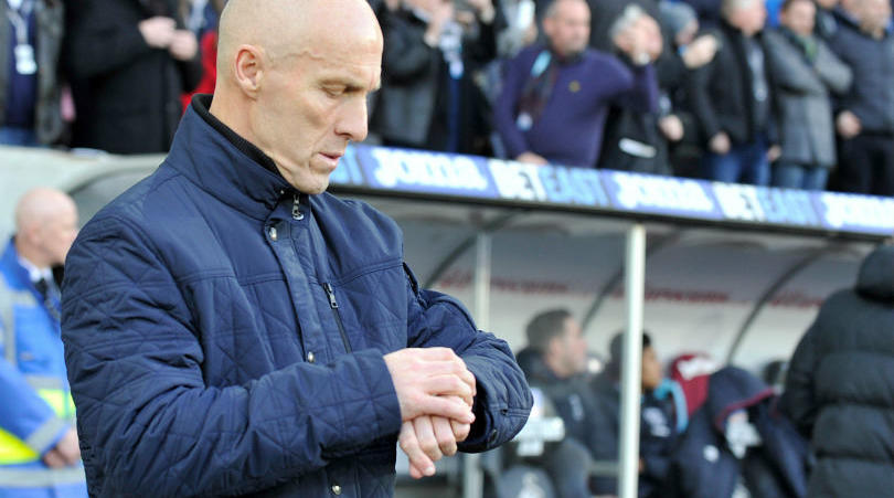 Bob Bradley Swansea City