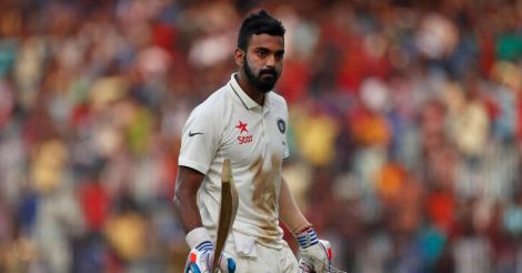 Lokesh Rahul