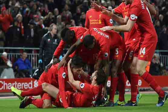 A fine finish by Roberto Firmino helped Liverpool to come roaring back from behind and beat Stoke