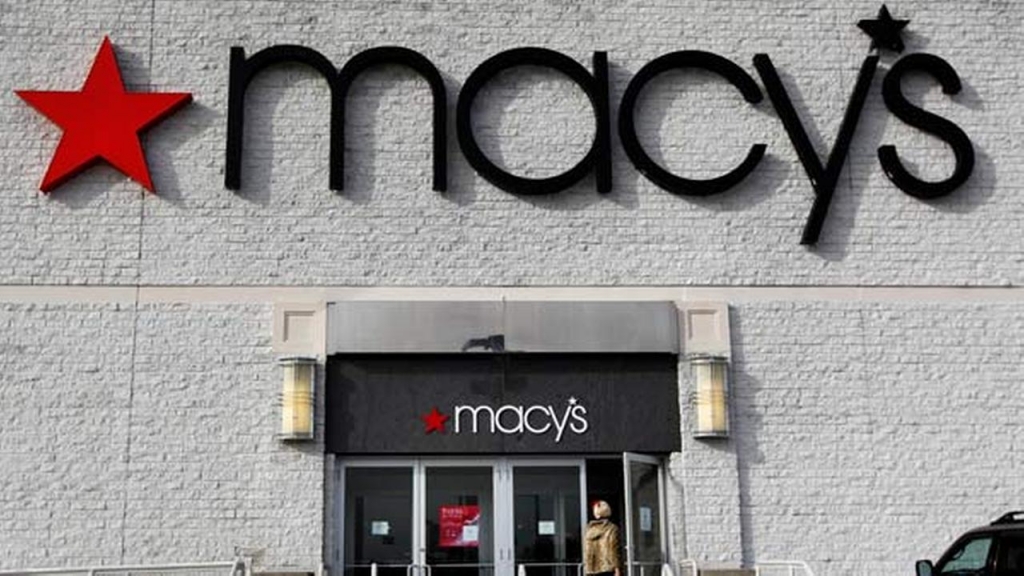 Kohl's, Macy's Dive After Slashing Earnings Guidance On Weak Holiday Sales