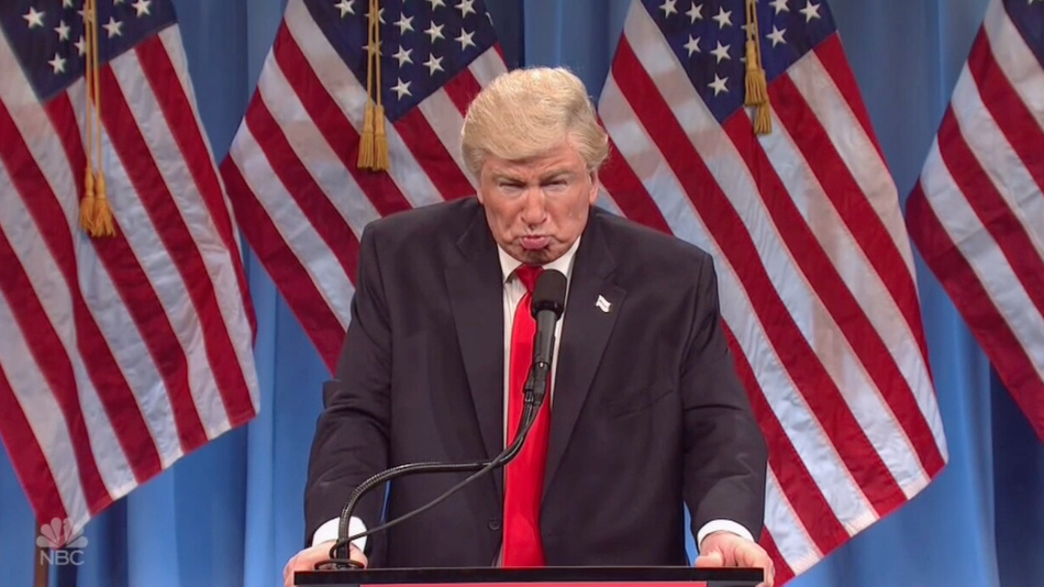 Alec Baldwin looking to take Trump impression beyond 'SNL'