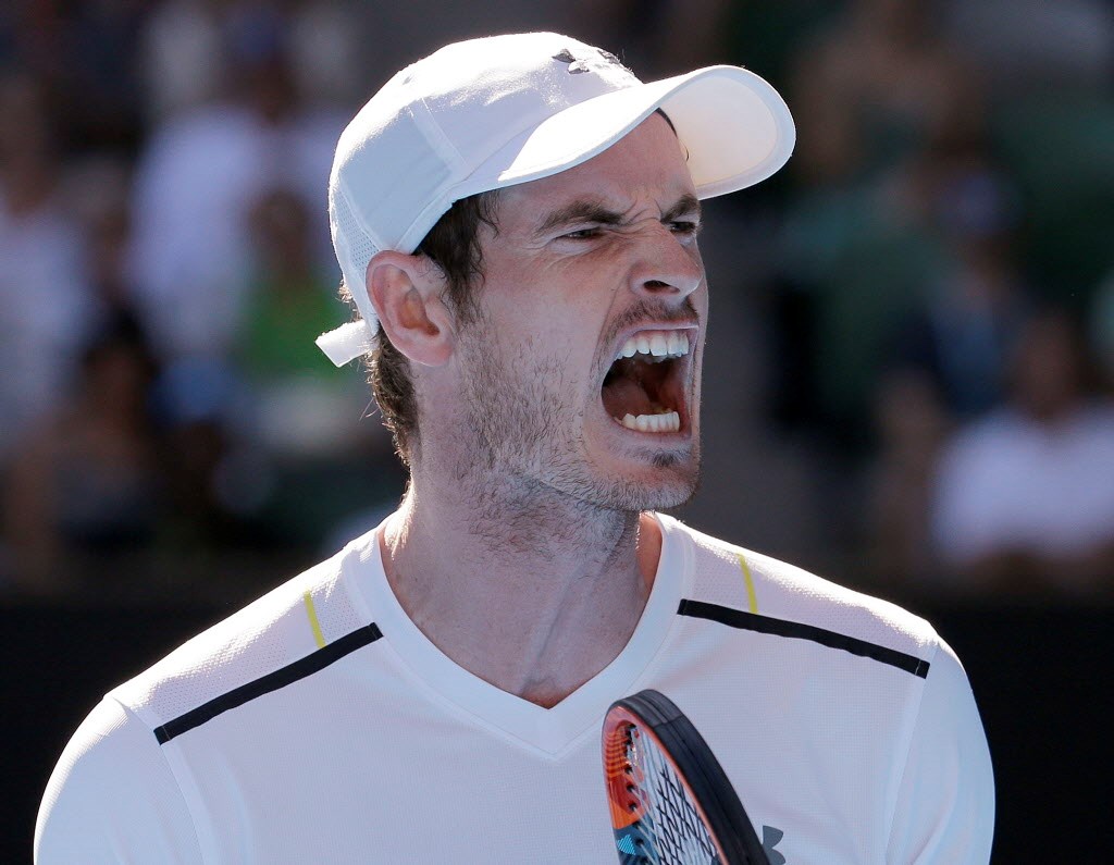 Murray, Wawrinka Move Into Australian Open 4th Round