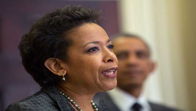 Attorney General Loretta E. Lynch