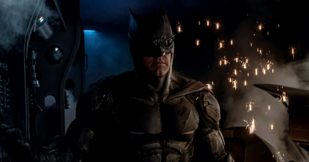 Ben Affleck confirms he's directing 'The Batman' begs for patience from fans