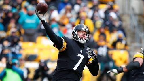 Ben Roethlisberger