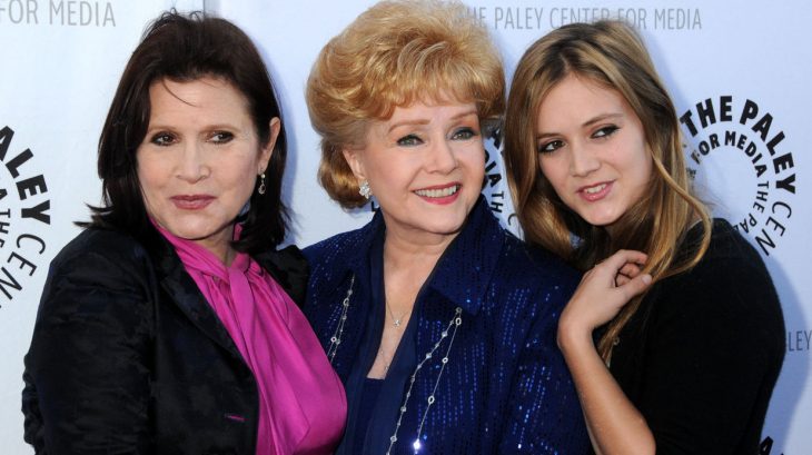 Carrie Fisher's Daughter Billie Lourd Reveals Her Mom Raised Her 'Without Gender'