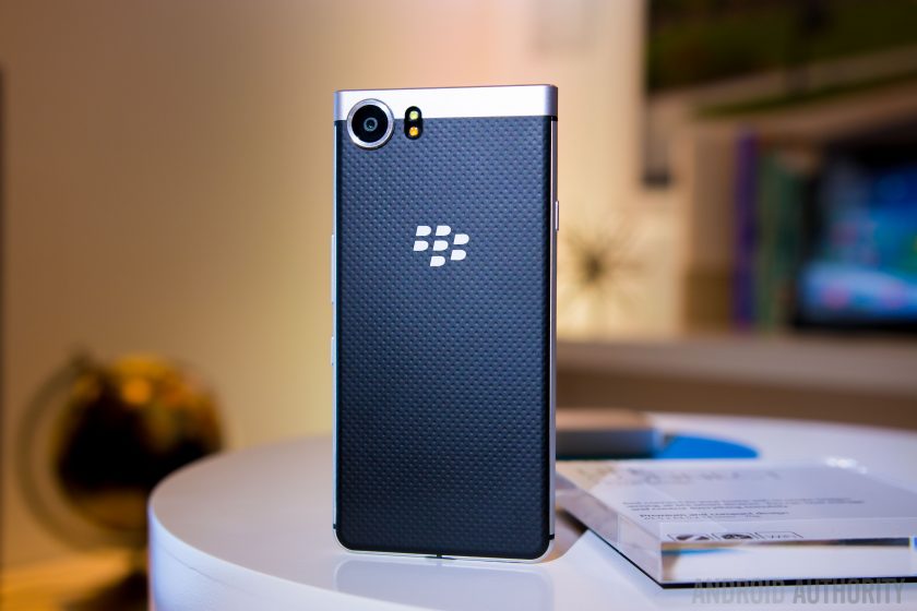 BlackBerry to release new smartphone with the classic BB keyboard