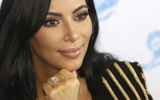 Kardashian driver among 17 arrested in France over jewel heist