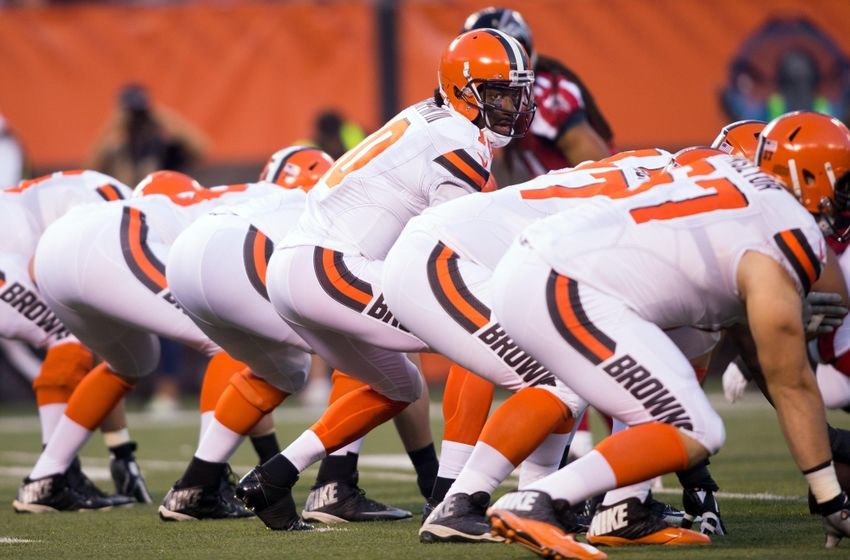 Cleveland Browns Break Drought