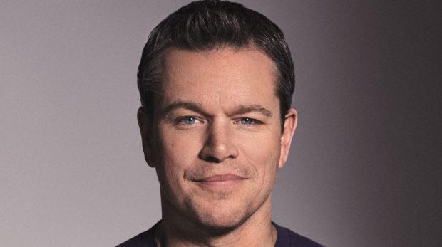 Star power Matt Damon will launch a new clean water initiative at this year's World Economic Forum meeting in Davos